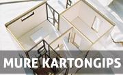 MURE KARTONGIPS