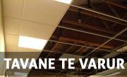 TAVANE TE VARUR